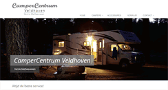 Desktop Screenshot of campermatheeuwsen.nl